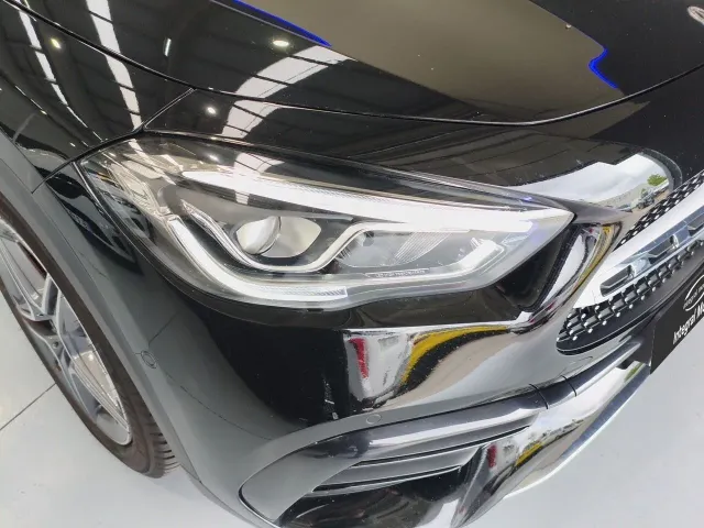 Mercedes GLA