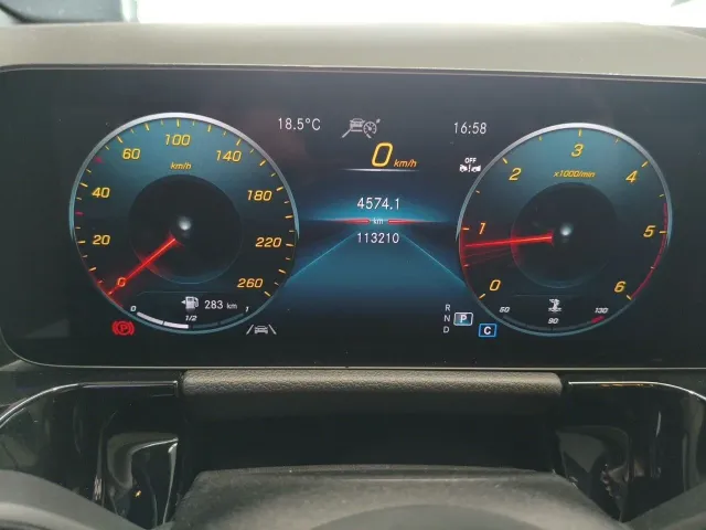 Mercedes GLA