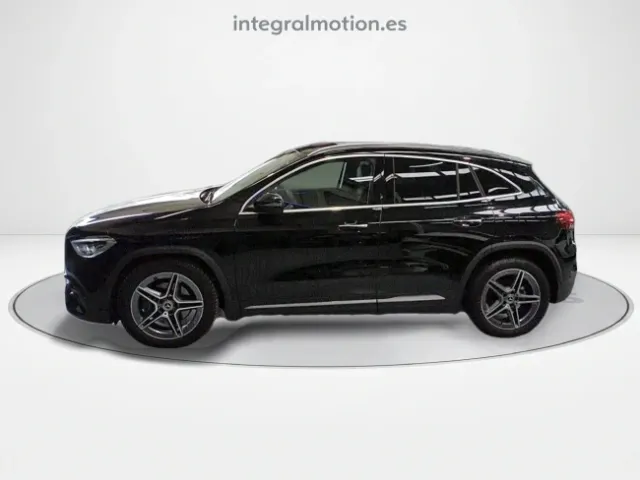 Mercedes GLA