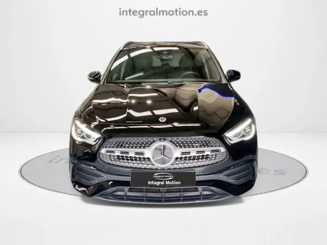 Mercedes GLA