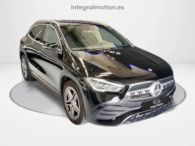 Mercedes GLA