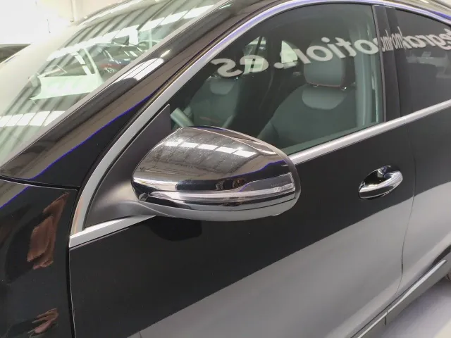 Mercedes GLA