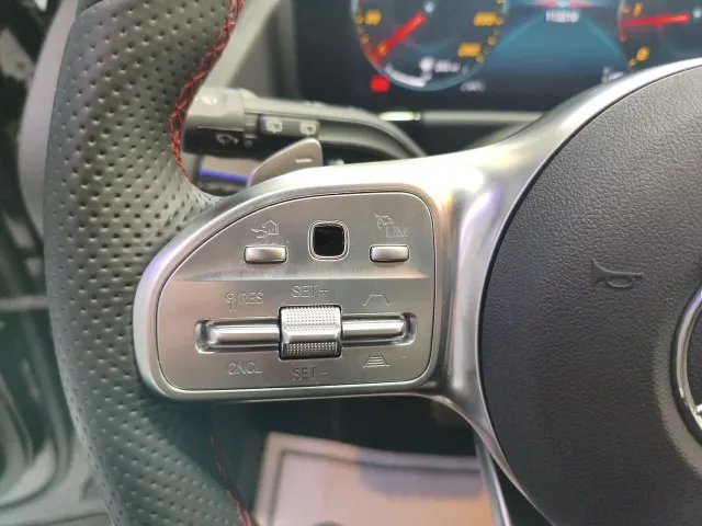 Mercedes GLA