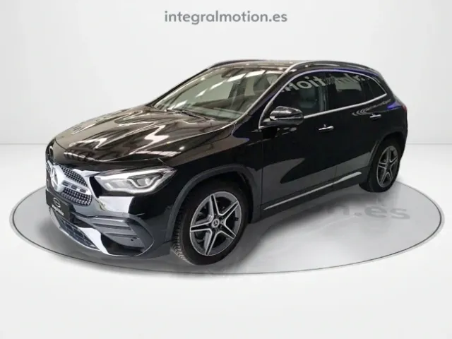 Mercedes GLA