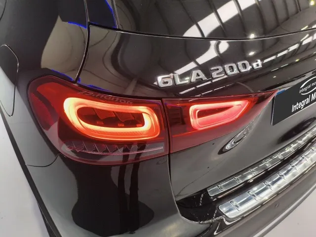 Mercedes GLA
