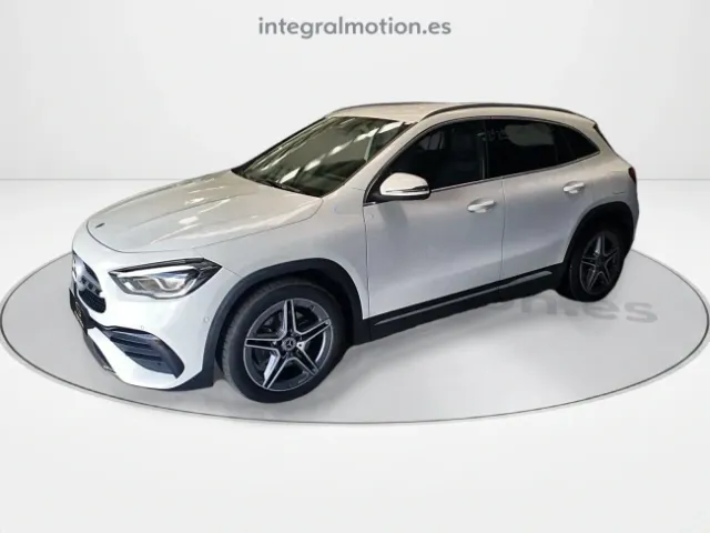 Mercedes GLA
