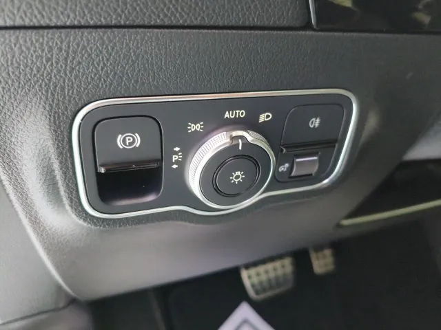 Mercedes GLA