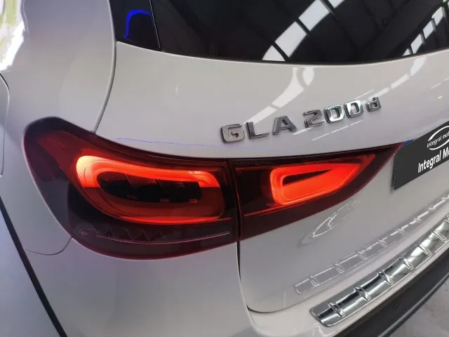 Mercedes GLA