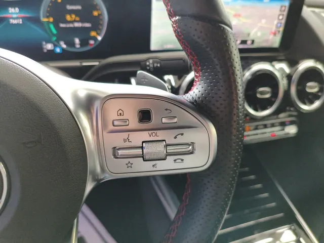 Mercedes GLA