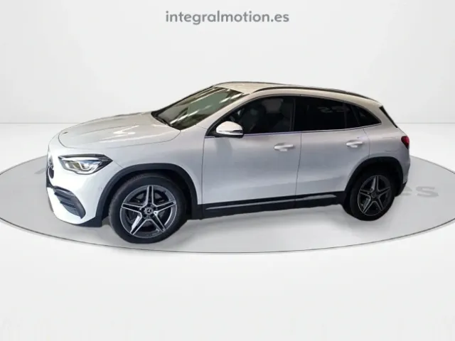 Mercedes GLA
