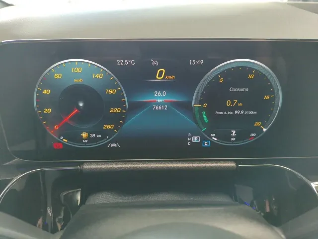 Mercedes GLA
