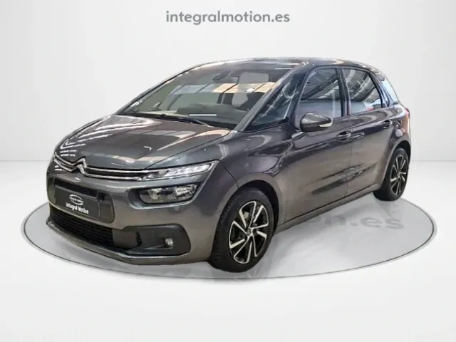 Citroën C4 Spacetourer