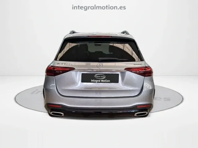 Mercedes GLE