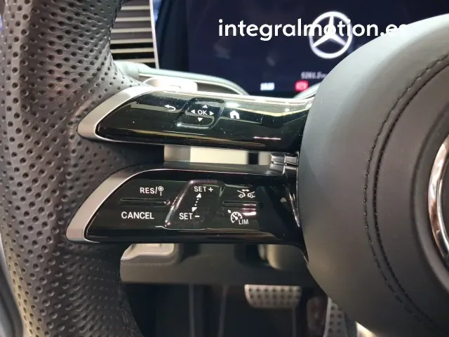 Mercedes GLE