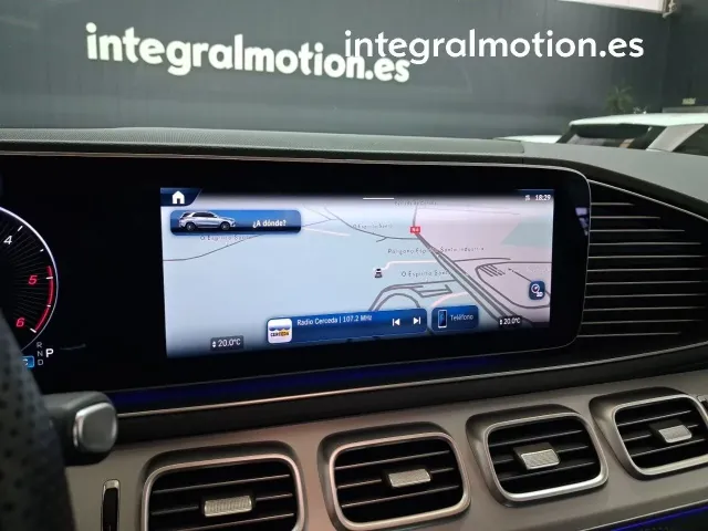 Mercedes GLE