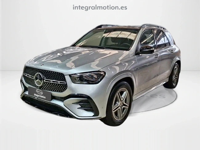 Mercedes GLE