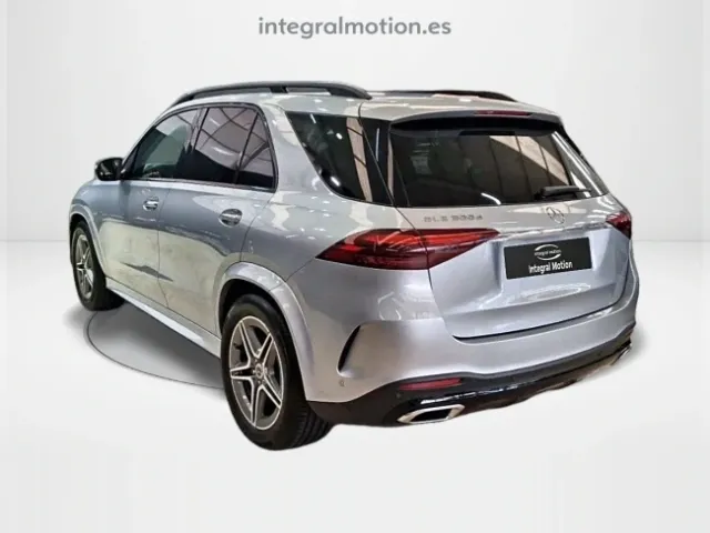 Mercedes GLE