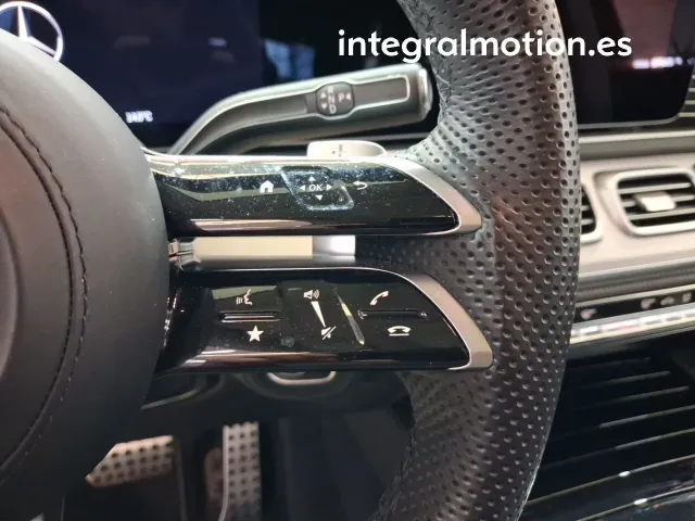 Mercedes GLE