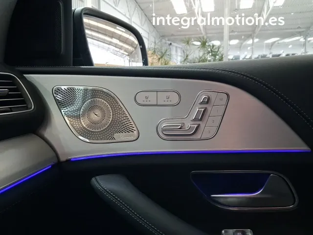 Mercedes GLE