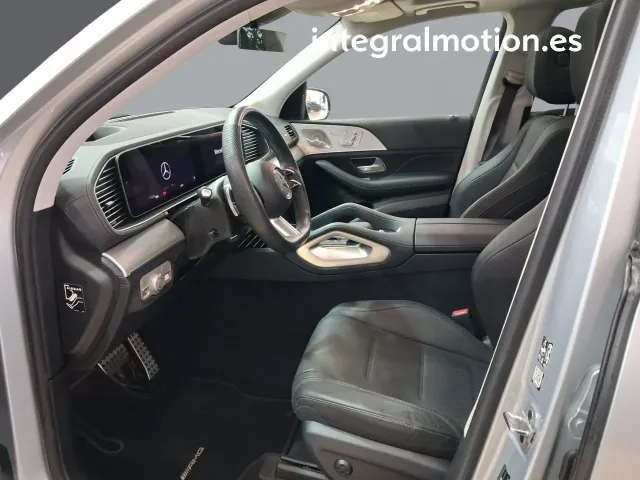 Mercedes GLE