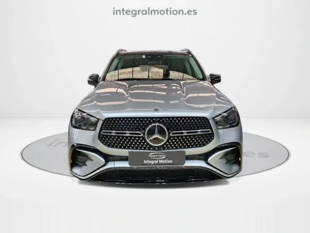 Mercedes GLE