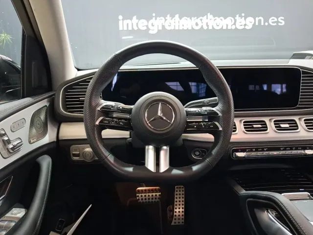Mercedes GLE