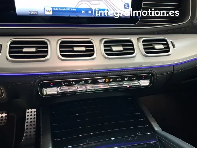 Mercedes GLE
