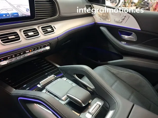 Mercedes GLE