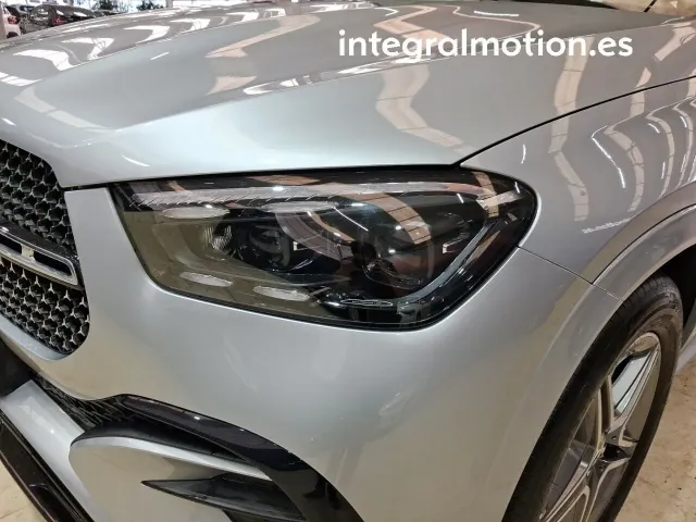 Mercedes GLE