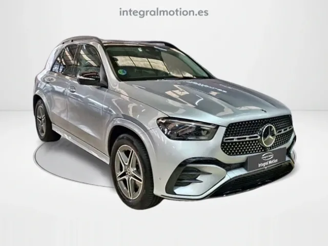 Mercedes GLE