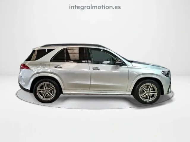 Mercedes GLE
