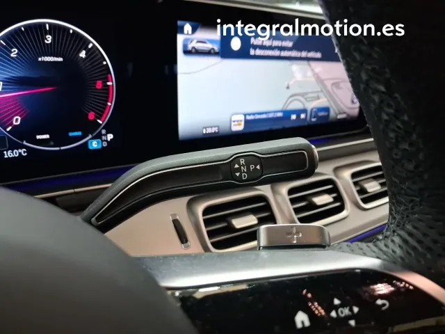 Mercedes GLE