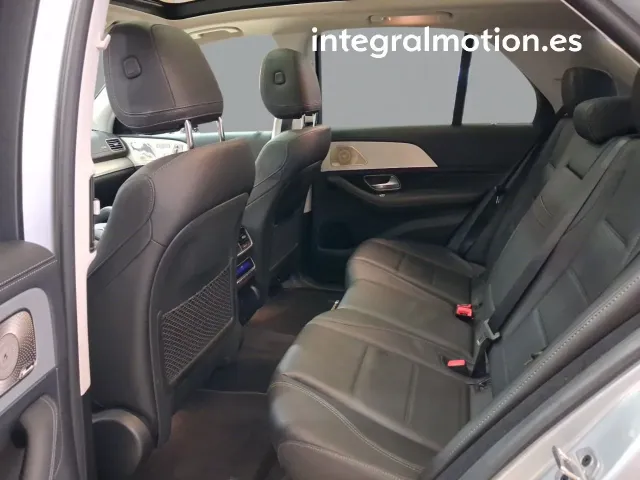 Mercedes GLE