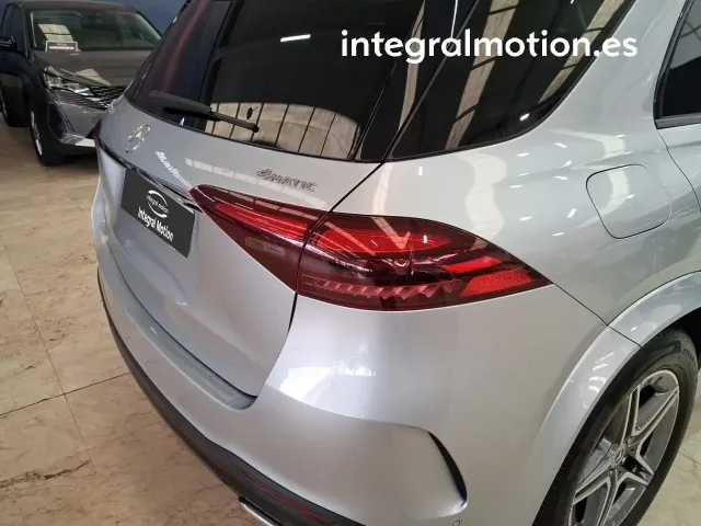 Mercedes GLE