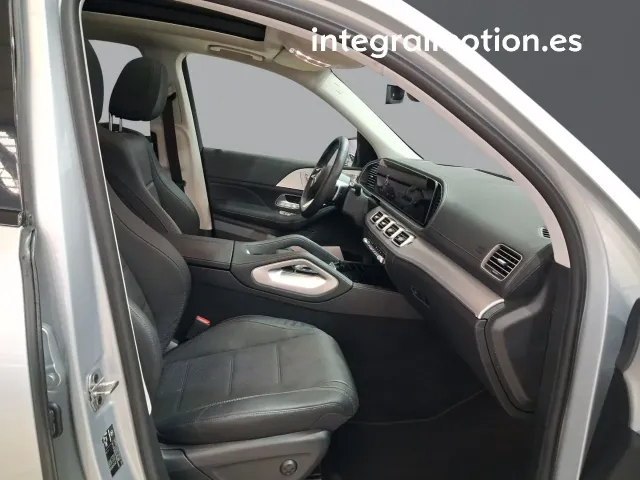 Mercedes GLE