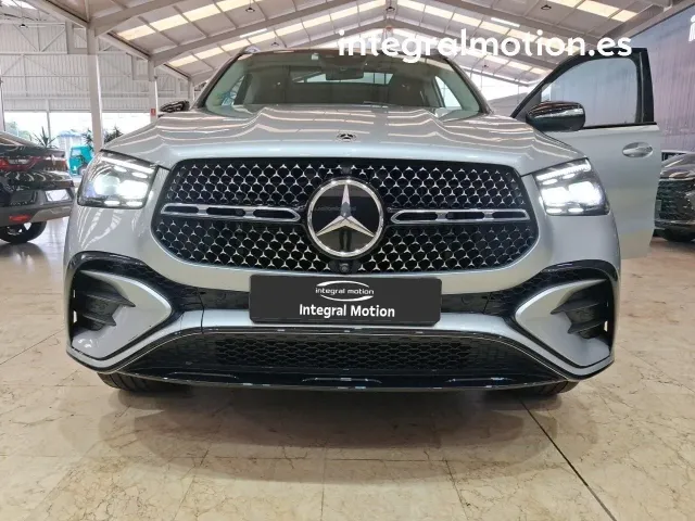 Mercedes GLE