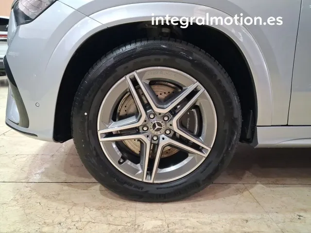 Mercedes GLE