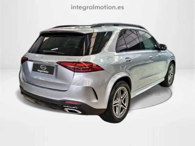 Mercedes GLE