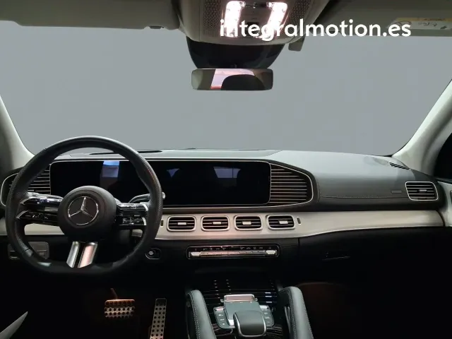 Mercedes GLE