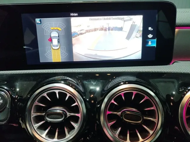 Mercedes CLA