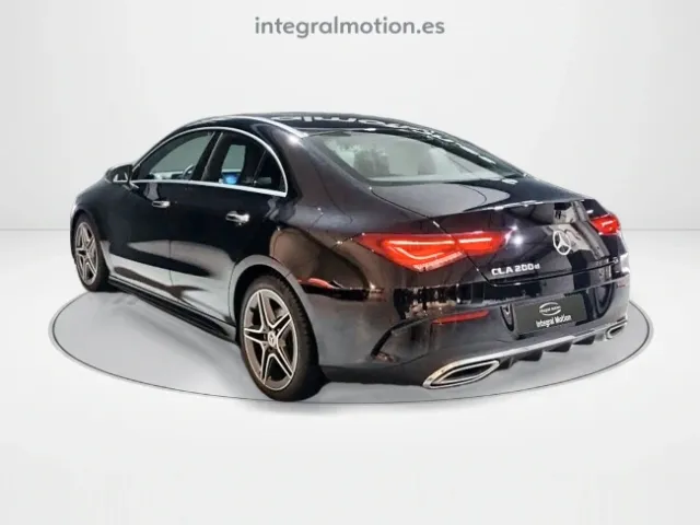 Mercedes CLA