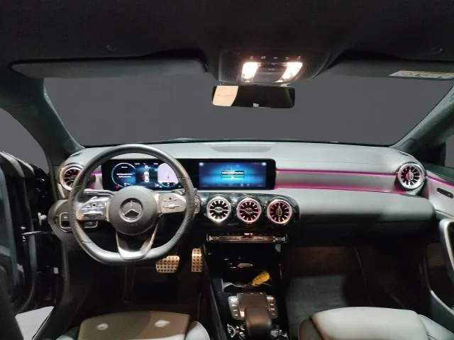 Mercedes CLA