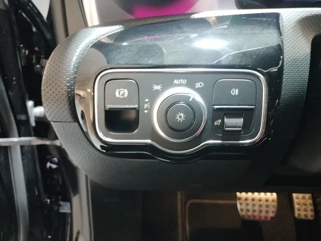 Mercedes CLA