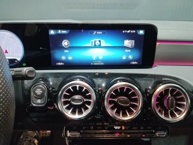 Mercedes CLA