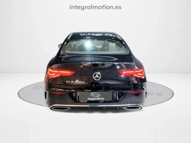 Mercedes CLA