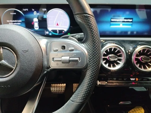 Mercedes CLA