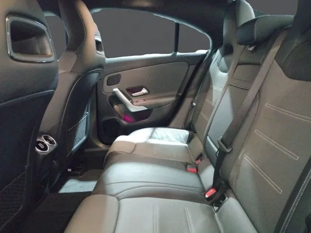 Mercedes CLA