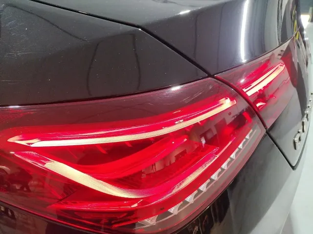 Mercedes CLA