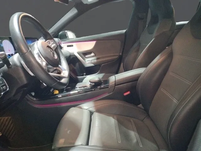 Mercedes CLA