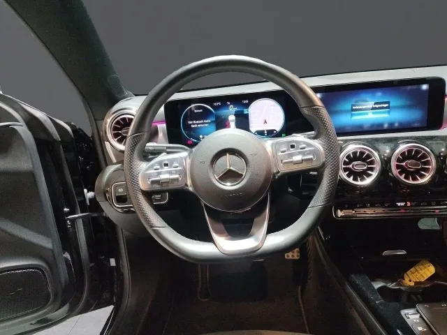 Mercedes CLA